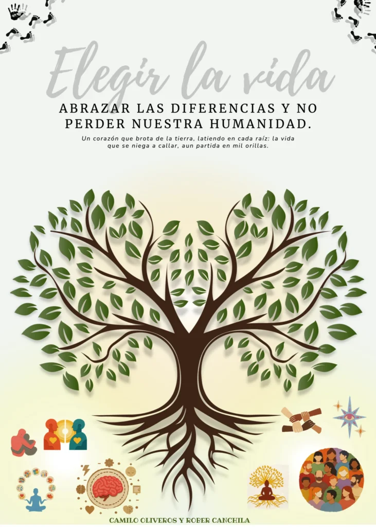 Cartel «Elegir la Vida»