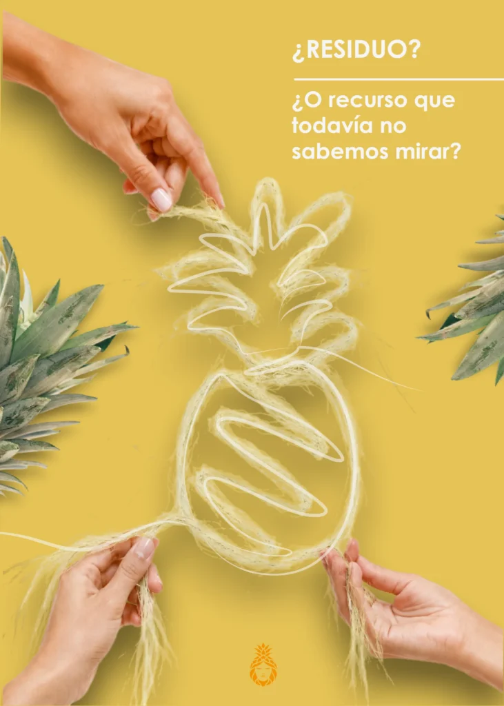 Cartel «Material en Potencia»