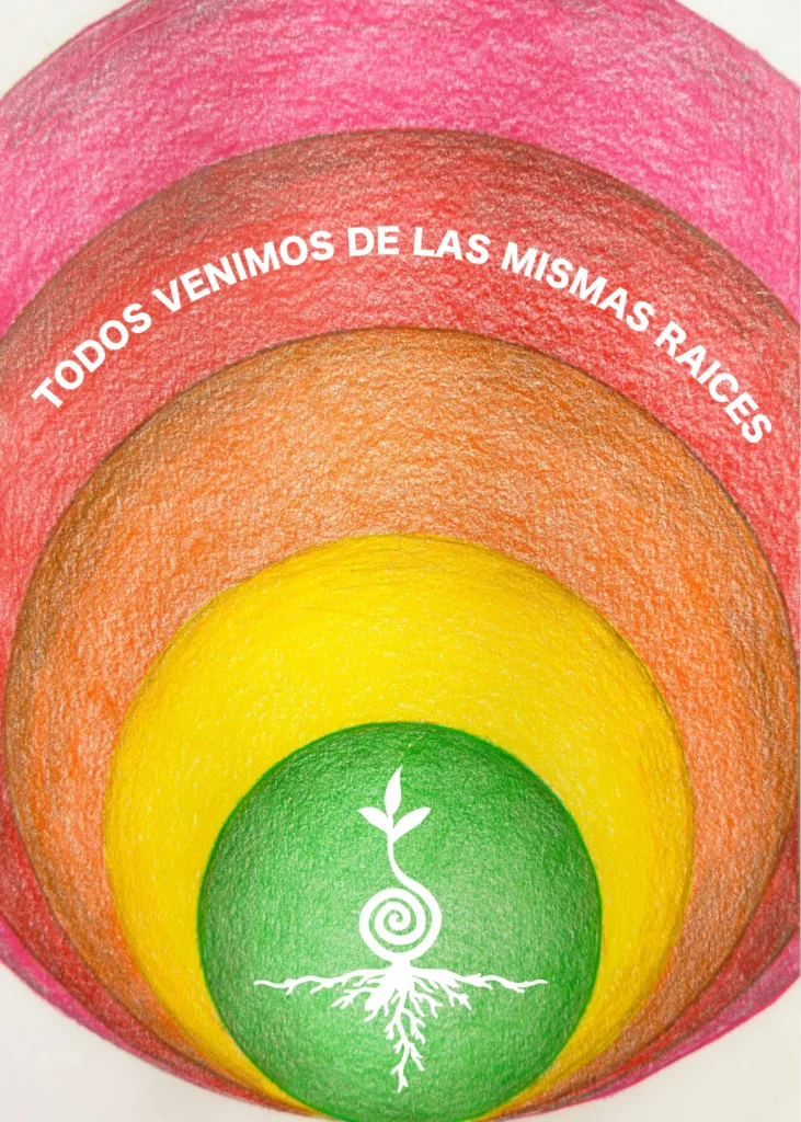 Cartel «Nuestras Raíces»