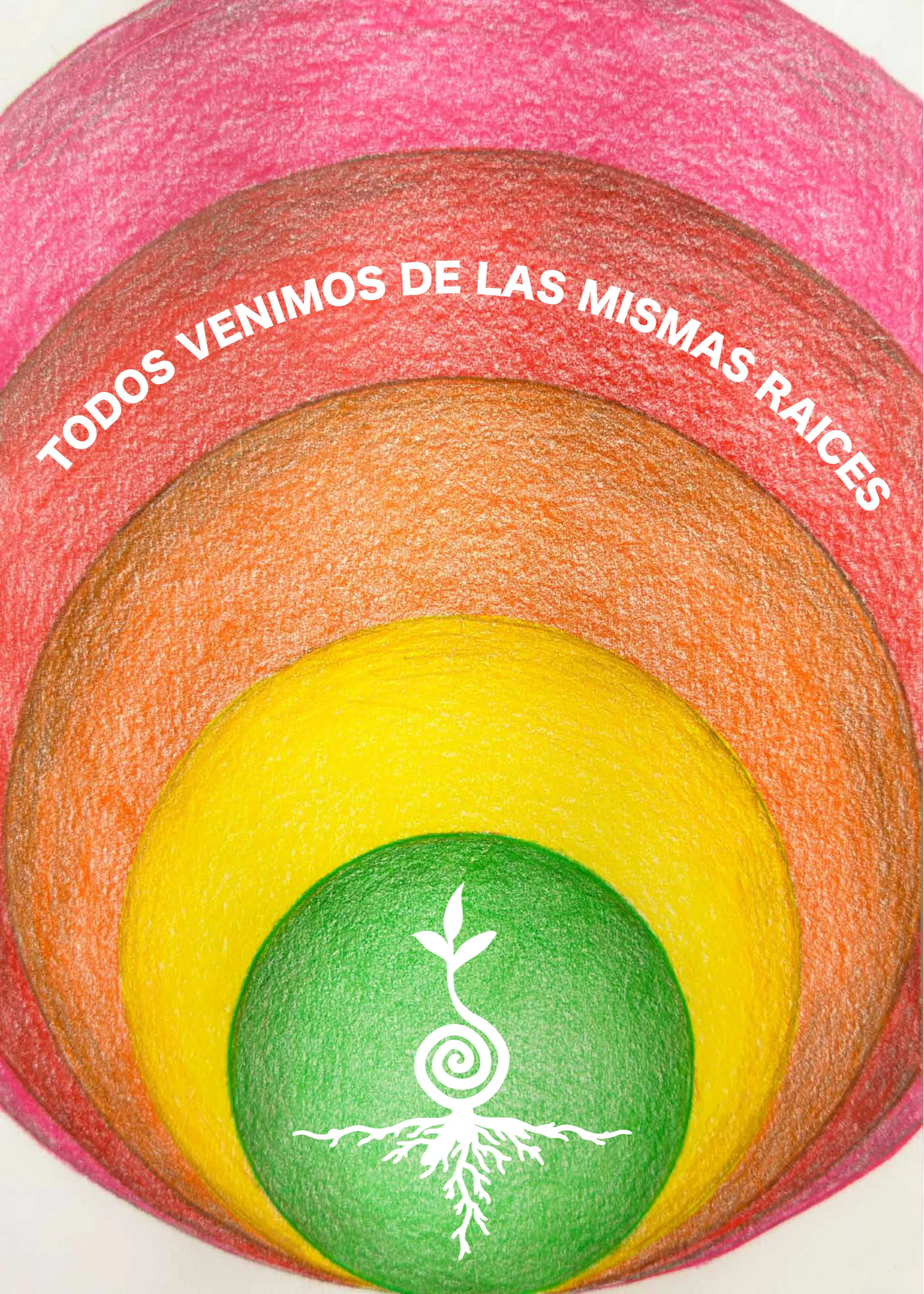 Cartel «Nuestras Raíces»