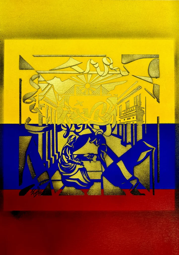 Cartel «Puerta de Oro»