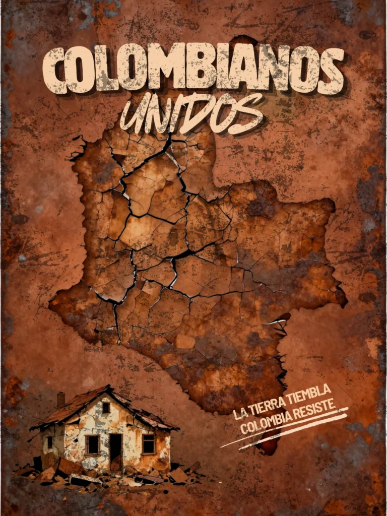 Cartel «Unidad»