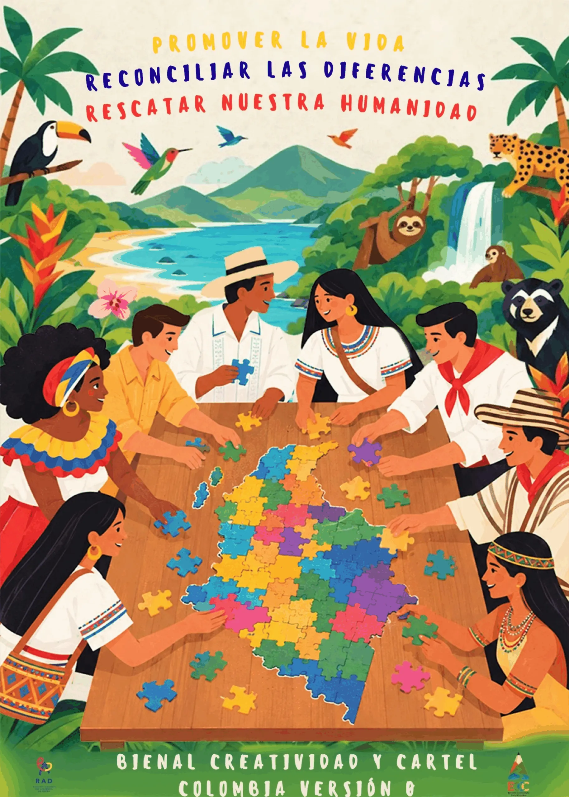 Cartel «Unión y Compromiso Social»